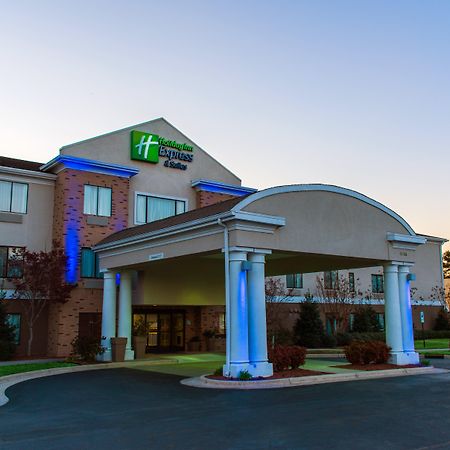 Holiday Inn Express Hotel & Suites Kinston By Ihg Zewnętrze zdjęcie