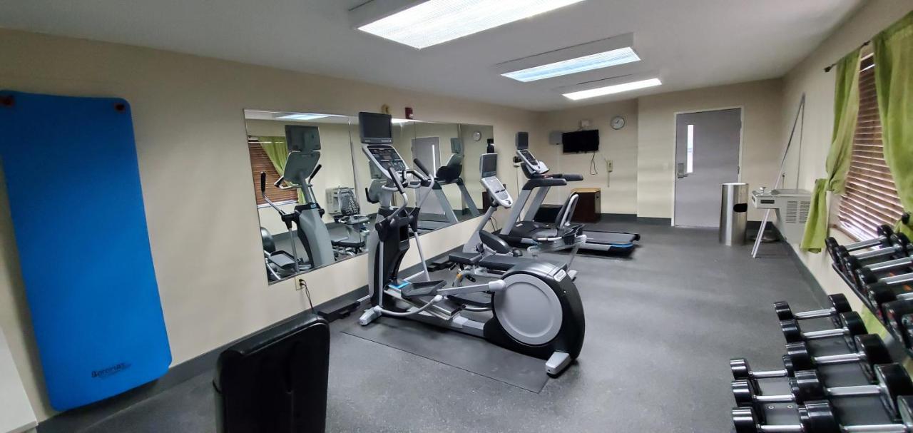 Holiday Inn Express Hotel & Suites Kinston By Ihg Zewnętrze zdjęcie