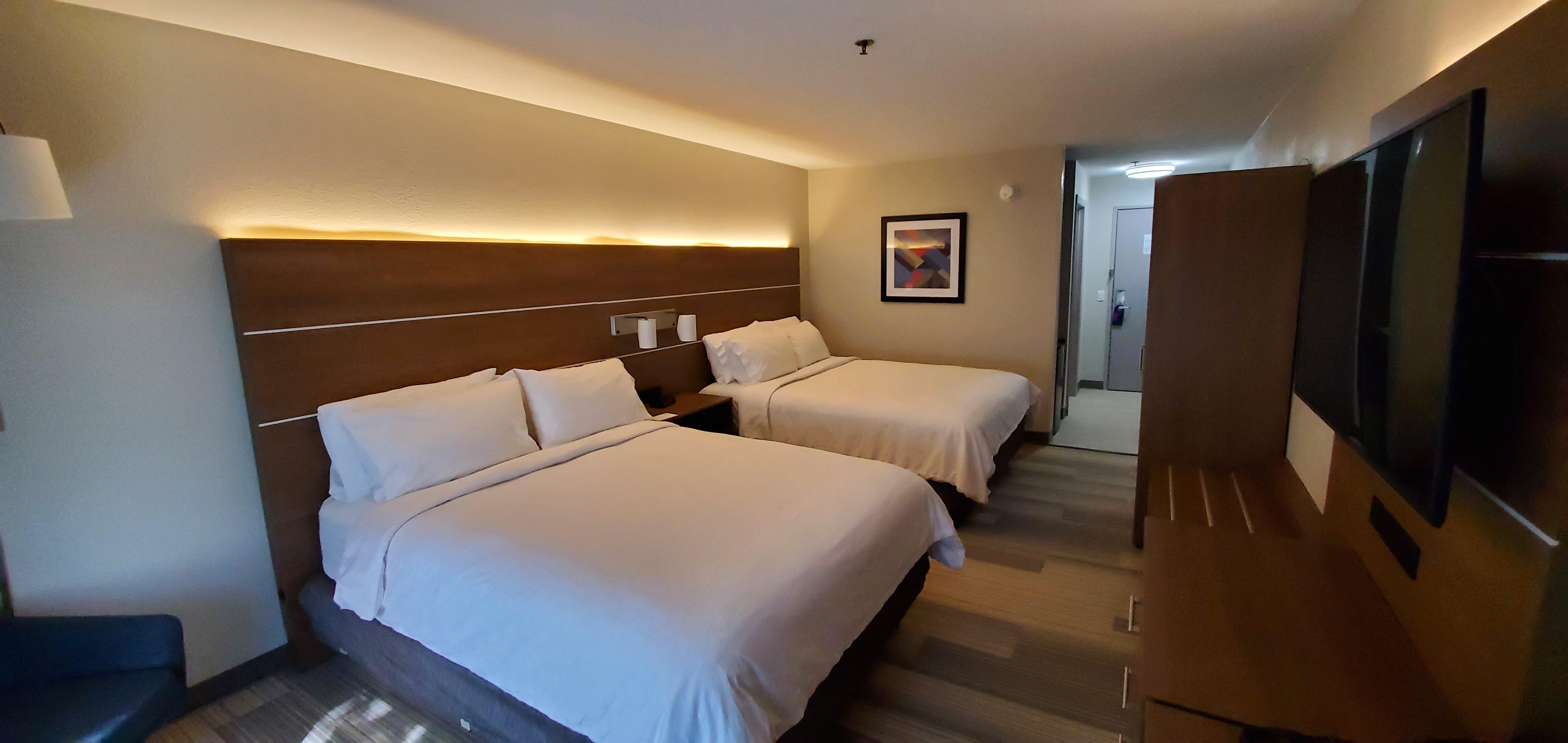 Holiday Inn Express Hotel & Suites Kinston By Ihg Zewnętrze zdjęcie