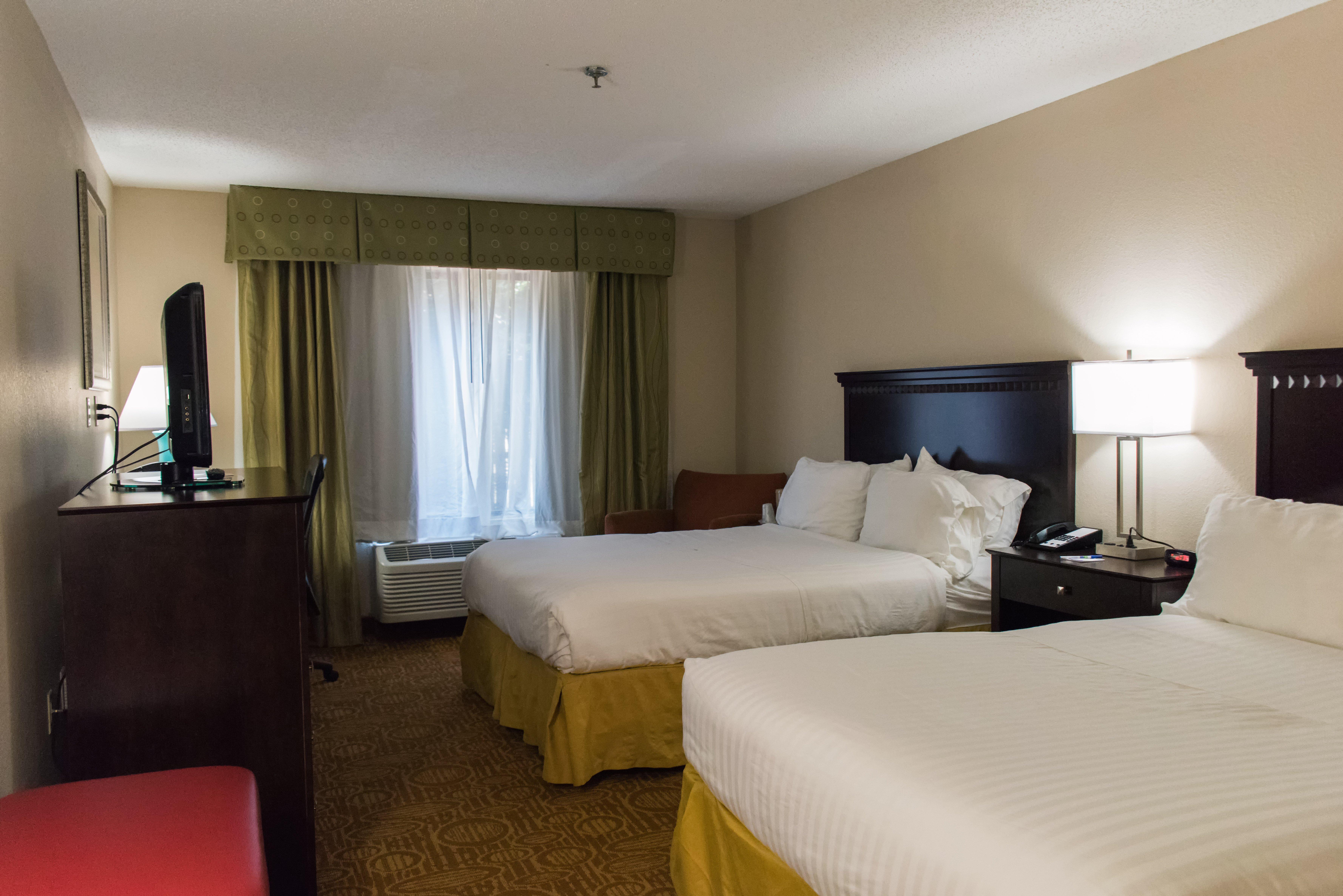 Holiday Inn Express Hotel & Suites Kinston By Ihg Zewnętrze zdjęcie