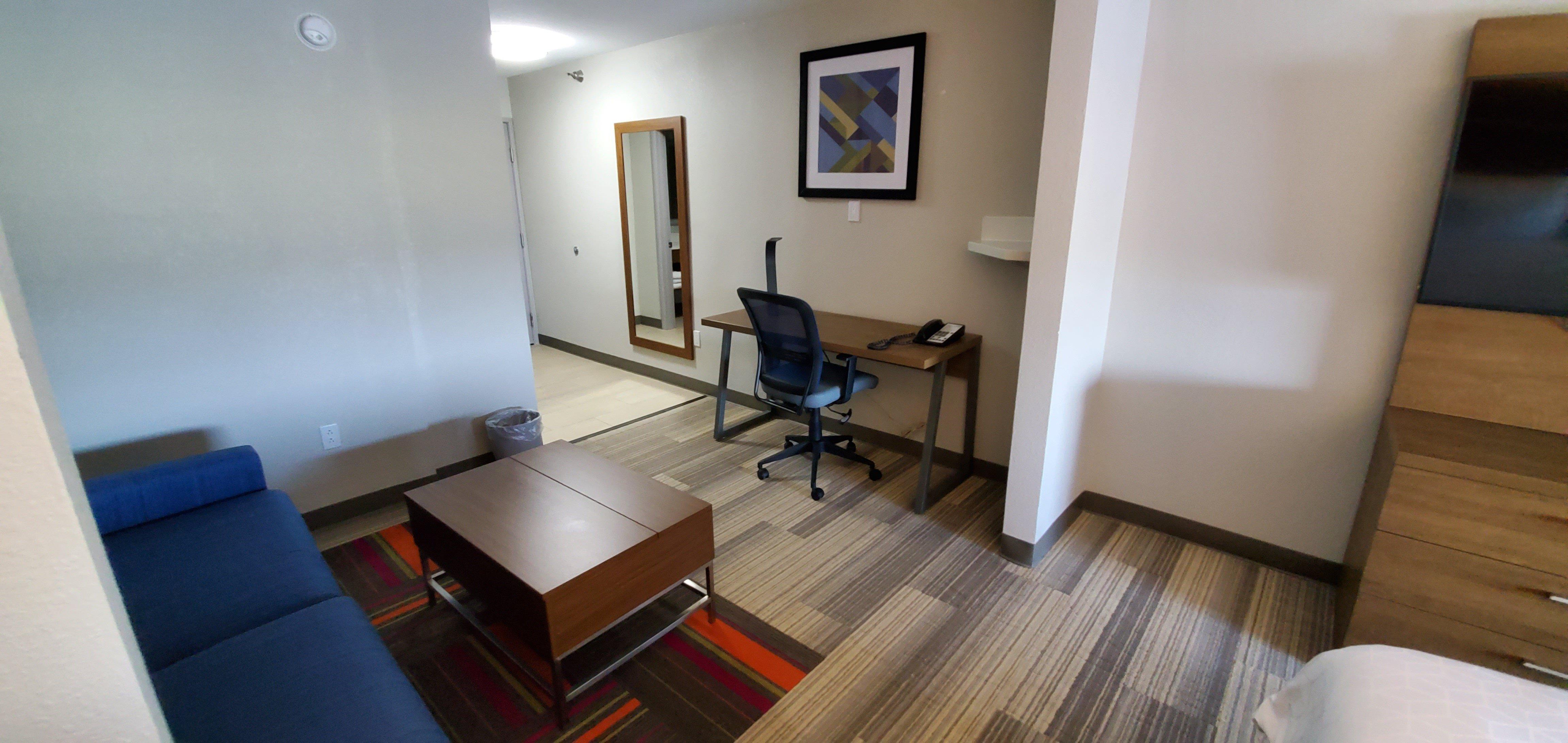 Holiday Inn Express Hotel & Suites Kinston By Ihg Zewnętrze zdjęcie