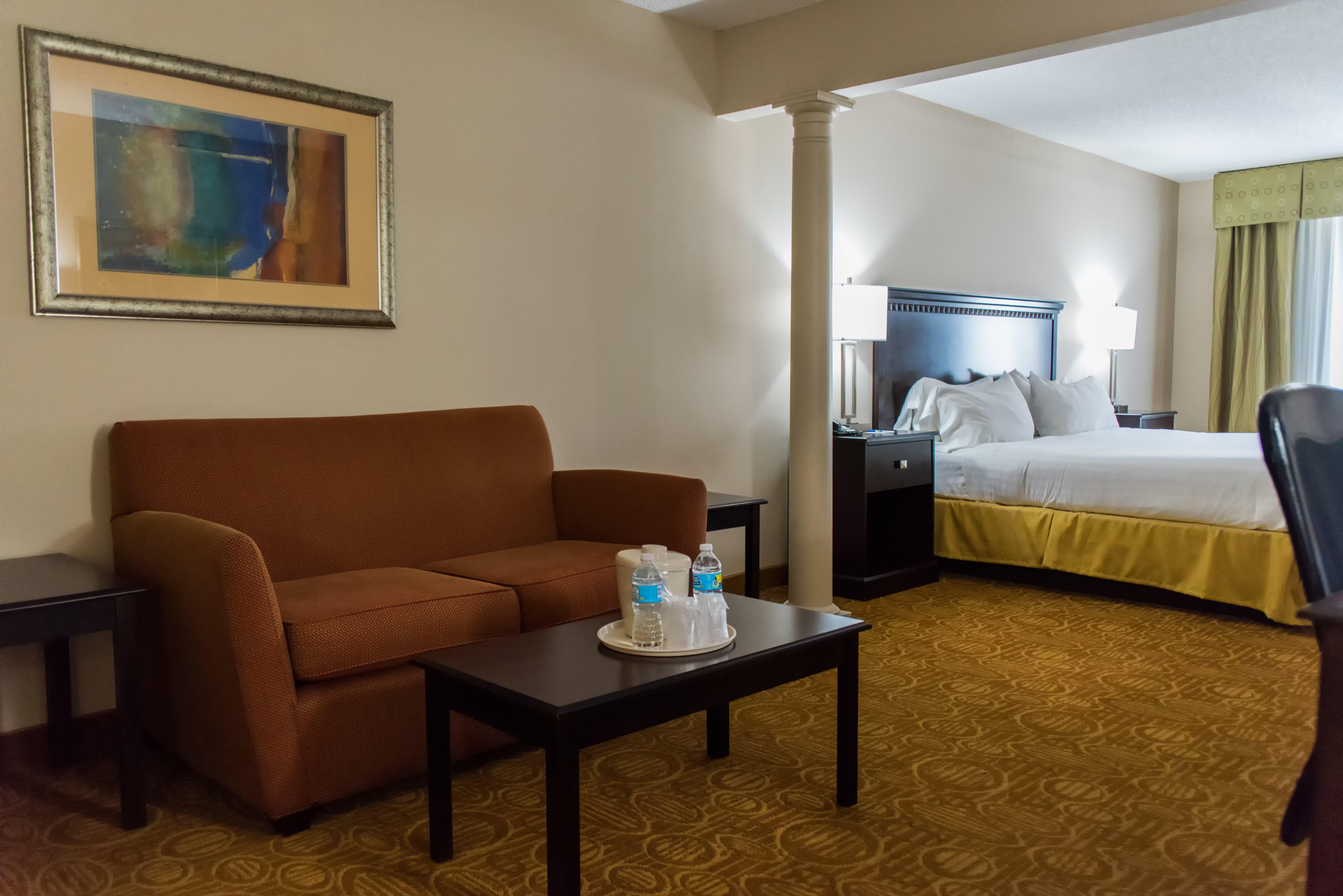 Holiday Inn Express Hotel & Suites Kinston By Ihg Zewnętrze zdjęcie