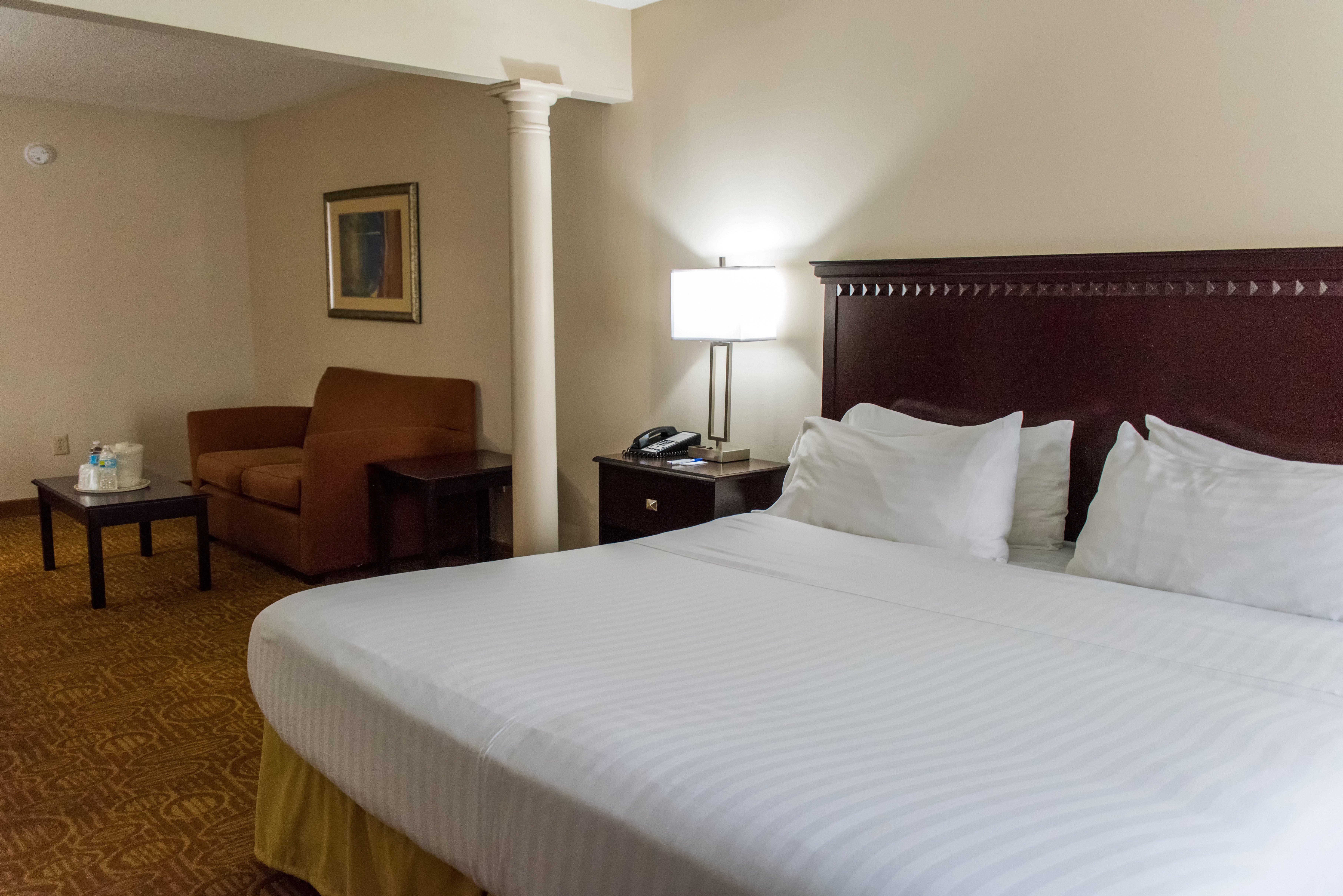 Holiday Inn Express Hotel & Suites Kinston By Ihg Zewnętrze zdjęcie