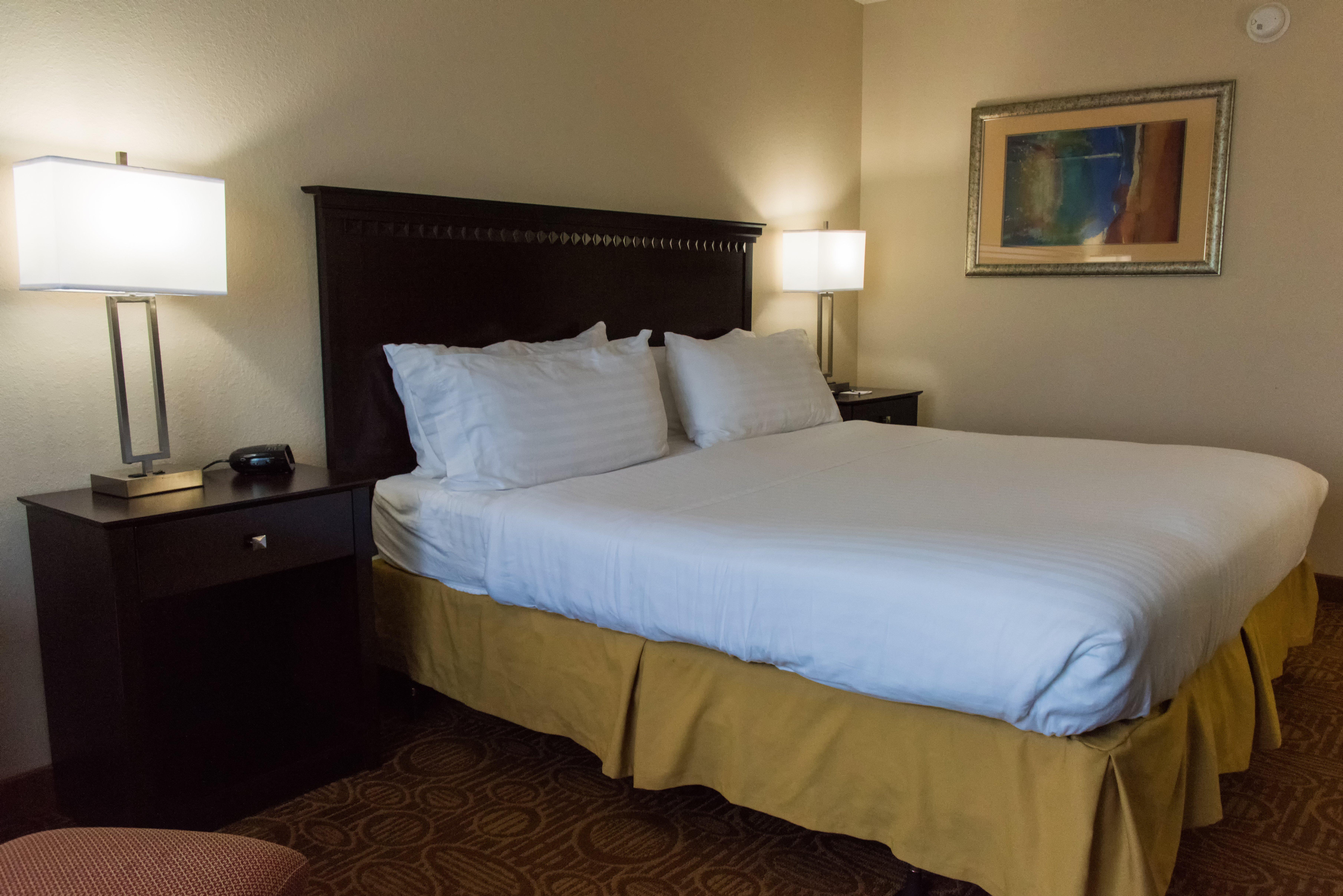 Holiday Inn Express Hotel & Suites Kinston By Ihg Zewnętrze zdjęcie