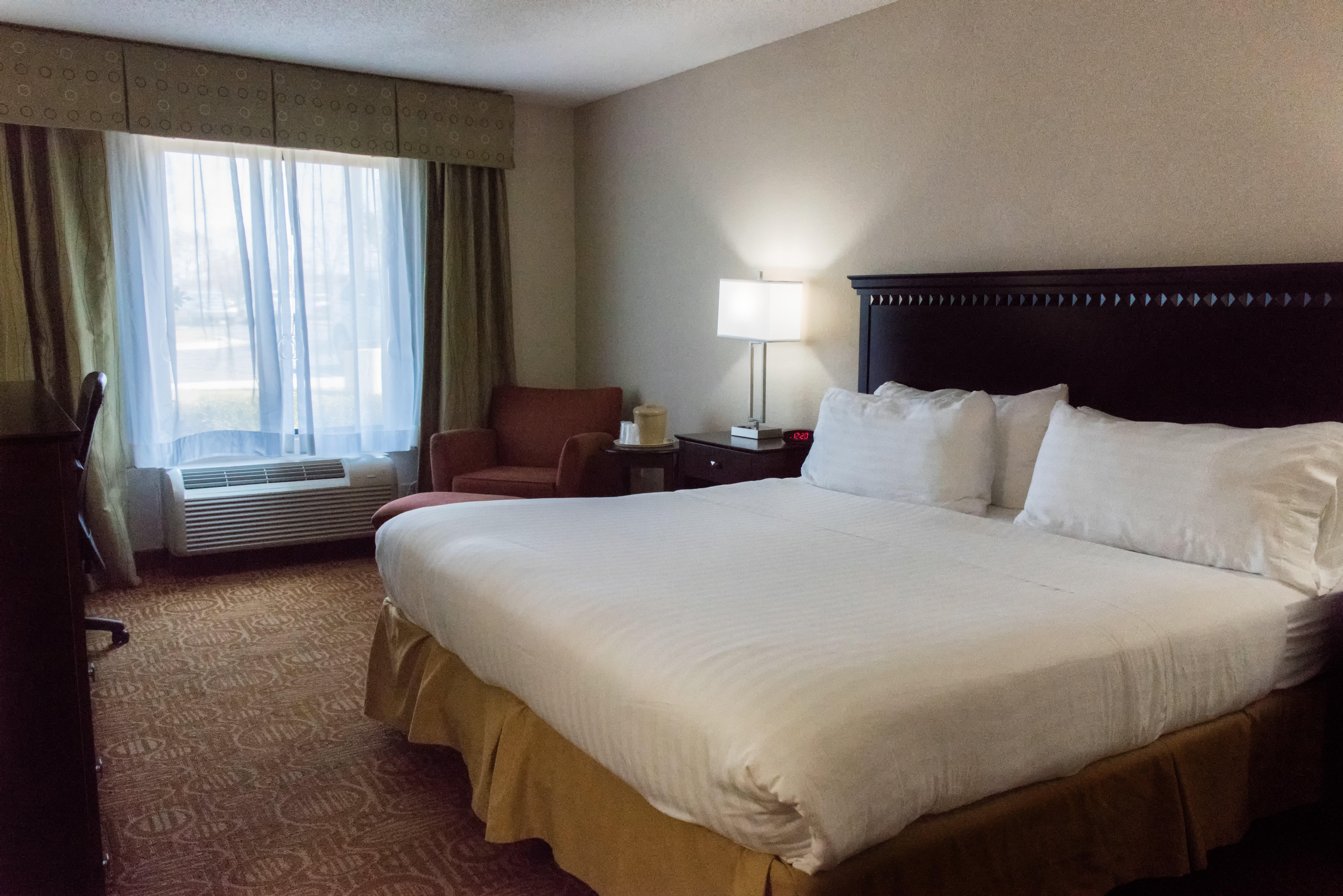 Holiday Inn Express Hotel & Suites Kinston By Ihg Zewnętrze zdjęcie