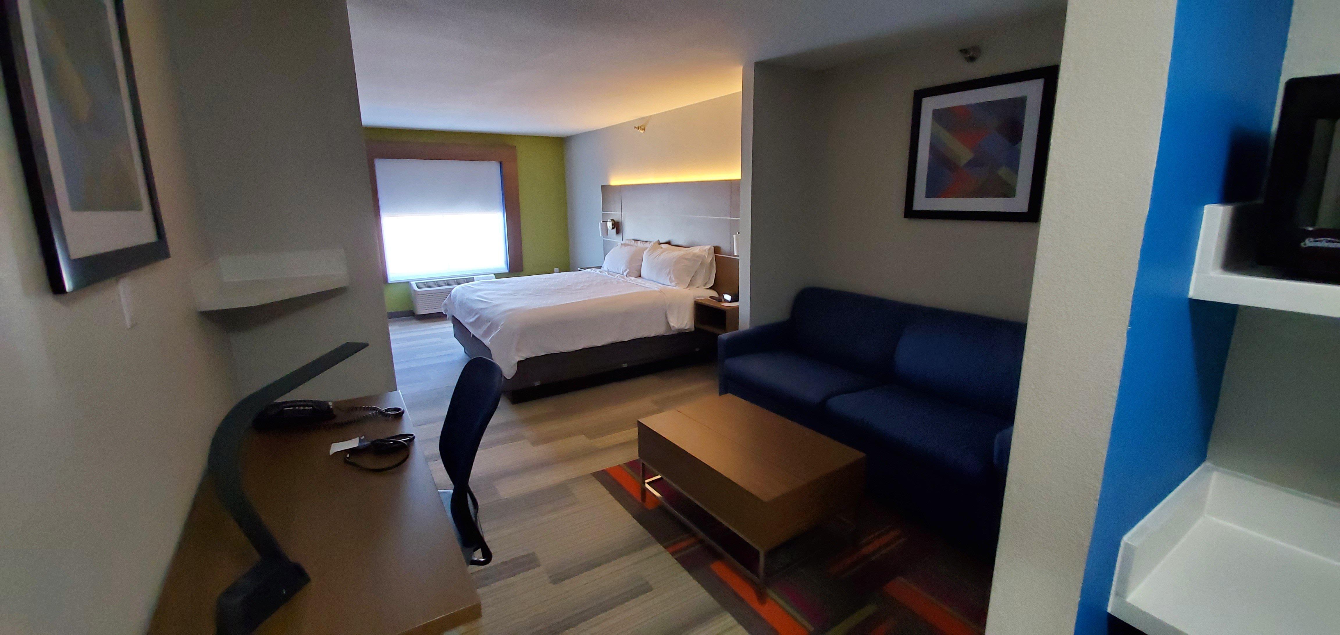 Holiday Inn Express Hotel & Suites Kinston By Ihg Zewnętrze zdjęcie
