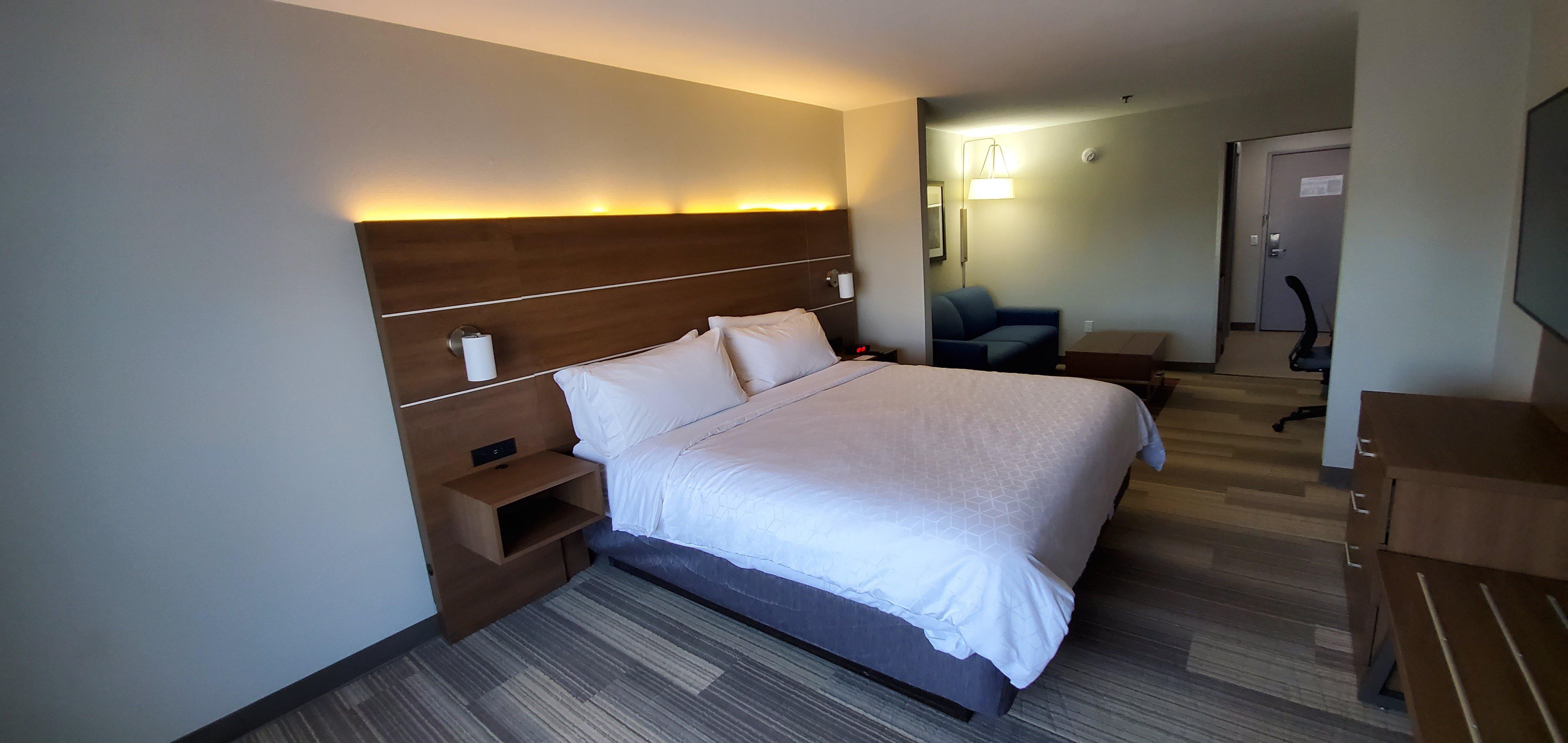 Holiday Inn Express Hotel & Suites Kinston By Ihg Zewnętrze zdjęcie