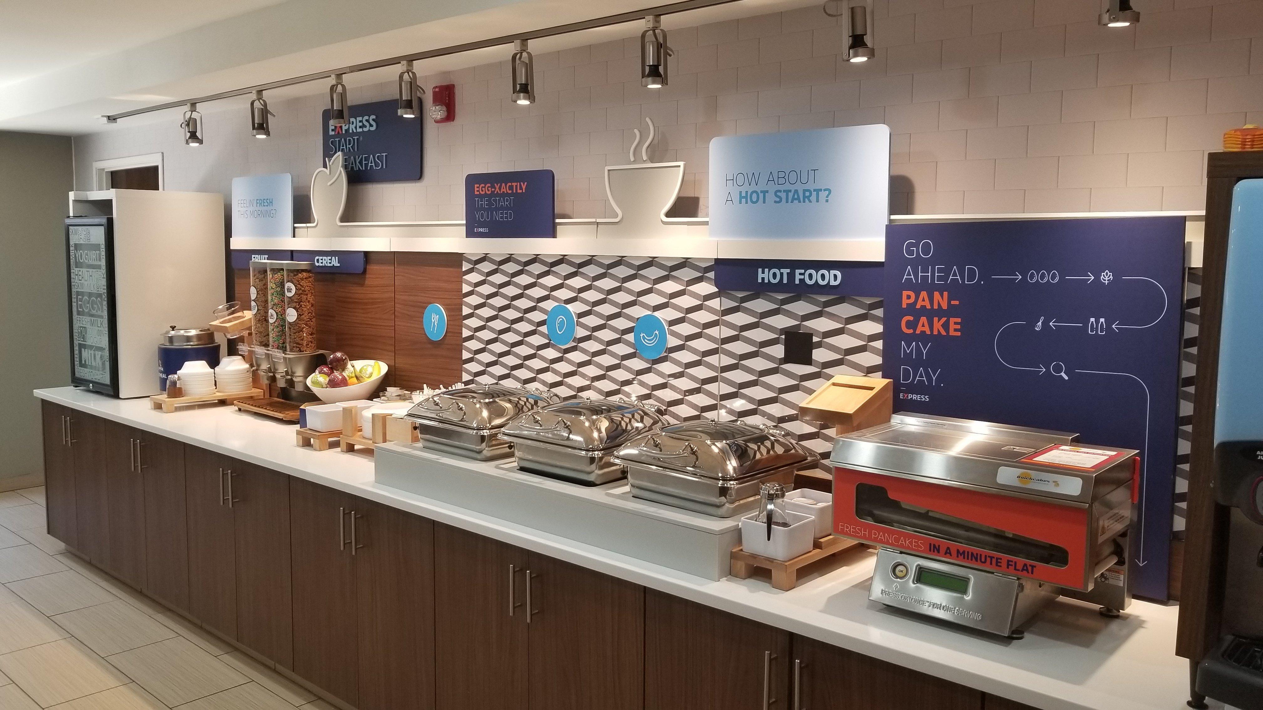 Holiday Inn Express Hotel & Suites Kinston By Ihg Zewnętrze zdjęcie