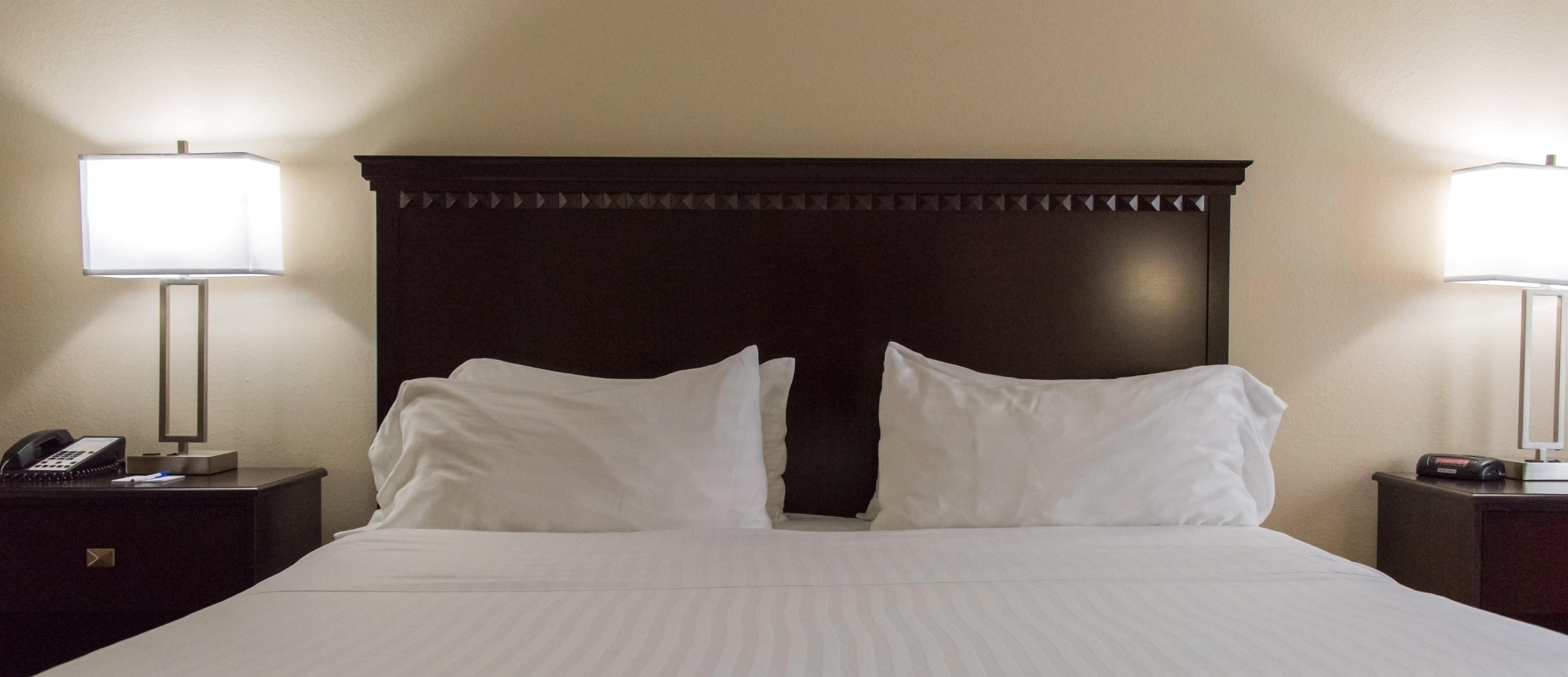 Holiday Inn Express Hotel & Suites Kinston By Ihg Zewnętrze zdjęcie