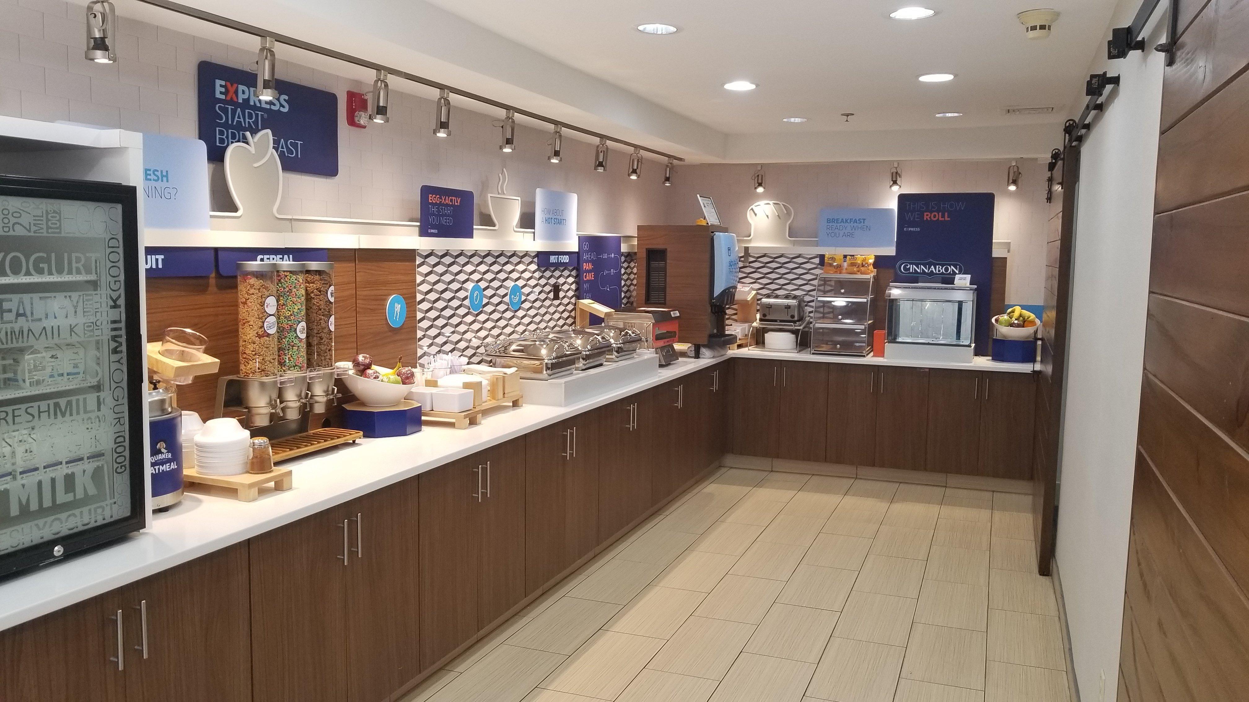 Holiday Inn Express Hotel & Suites Kinston By Ihg Zewnętrze zdjęcie