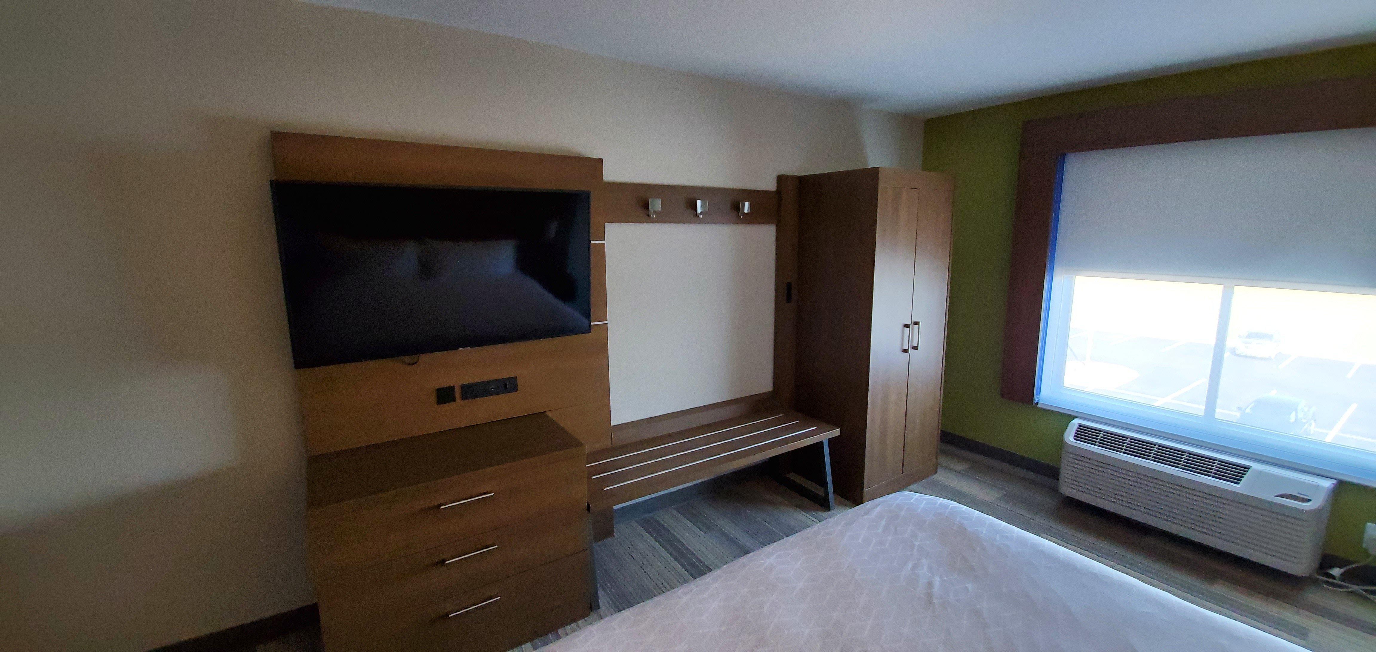 Holiday Inn Express Hotel & Suites Kinston By Ihg Zewnętrze zdjęcie