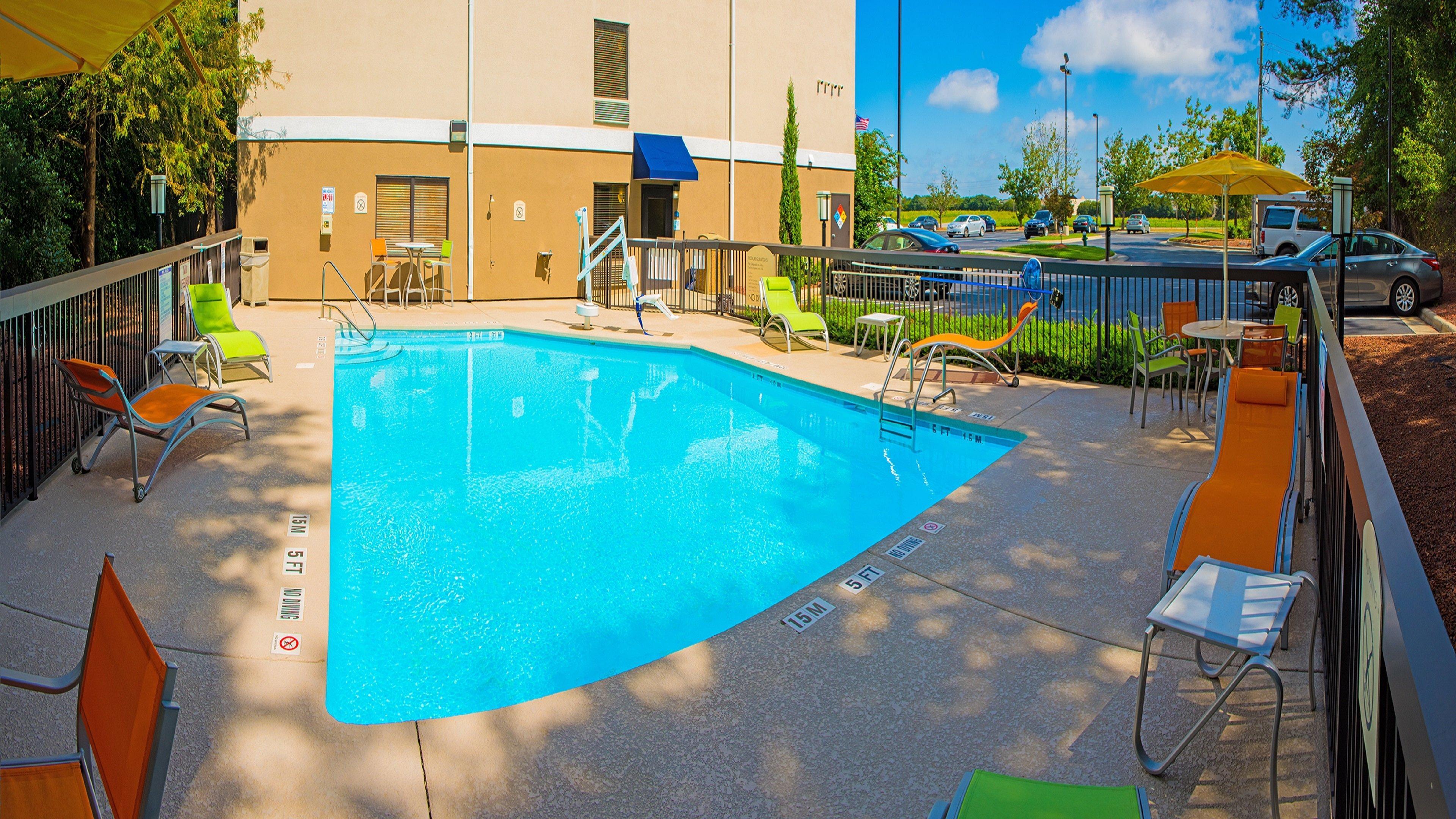 Holiday Inn Express Hotel & Suites Kinston By Ihg Zewnętrze zdjęcie