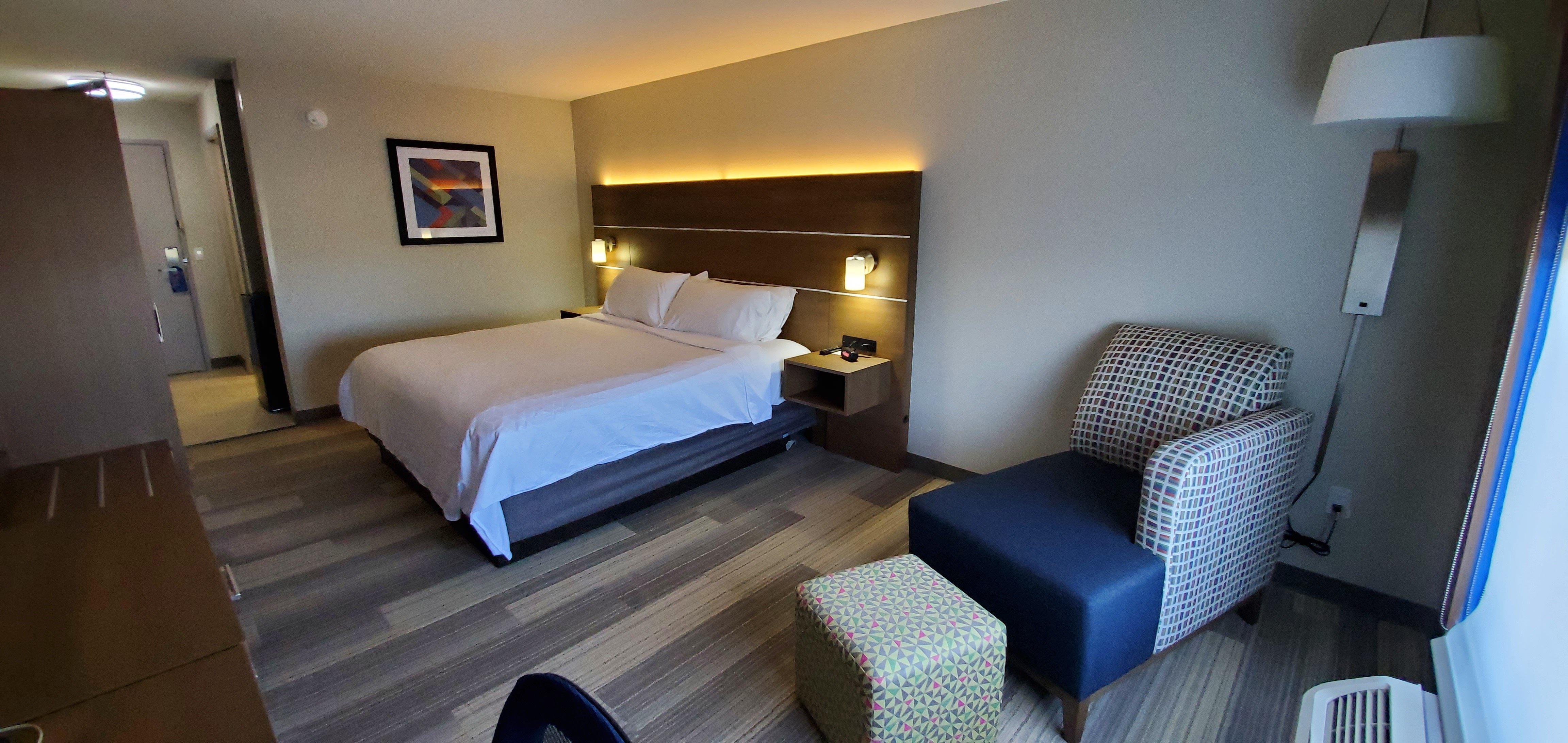 Holiday Inn Express Hotel & Suites Kinston By Ihg Zewnętrze zdjęcie