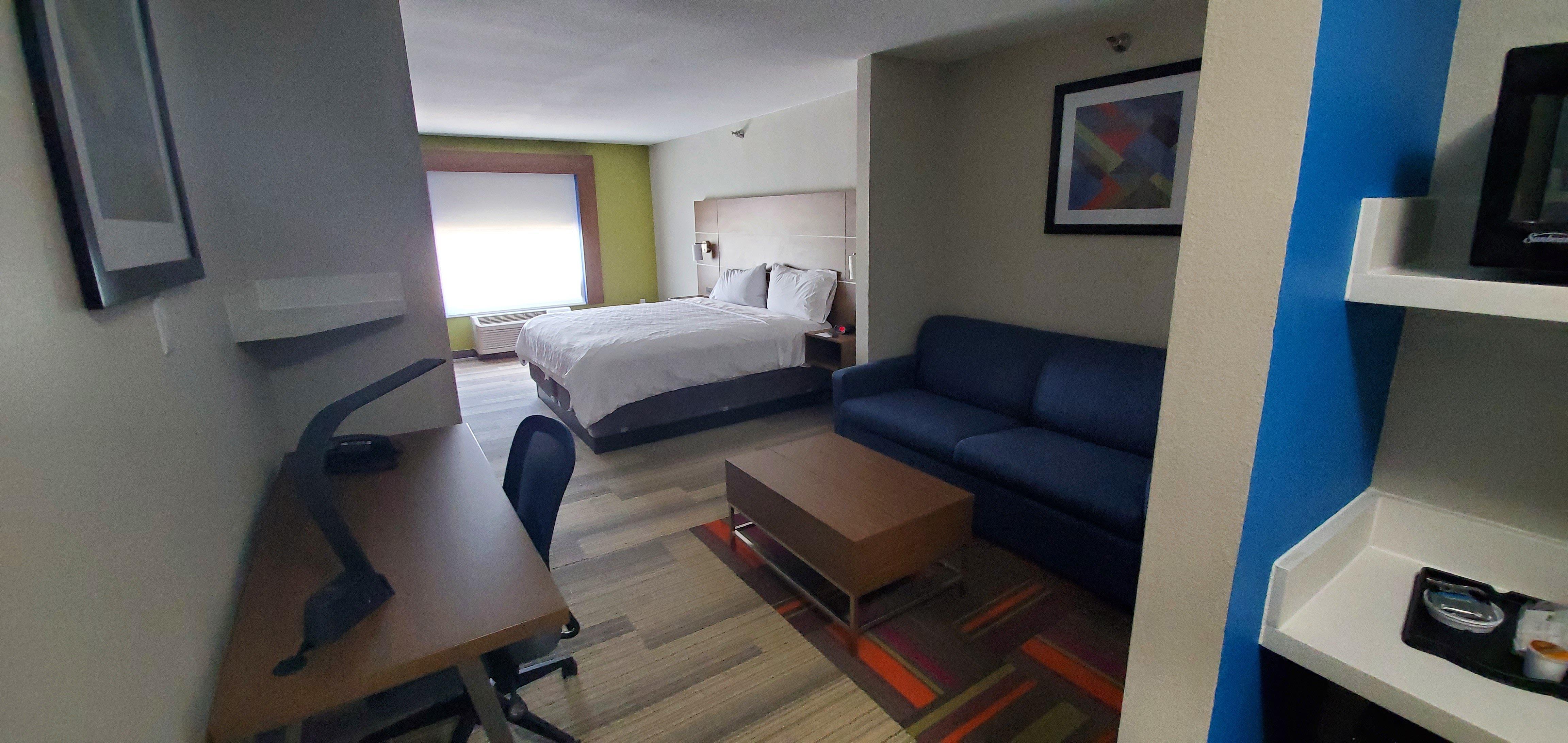 Holiday Inn Express Hotel & Suites Kinston By Ihg Zewnętrze zdjęcie