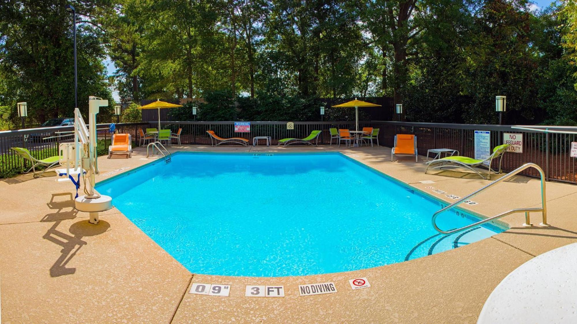 Holiday Inn Express Hotel & Suites Kinston By Ihg Zewnętrze zdjęcie