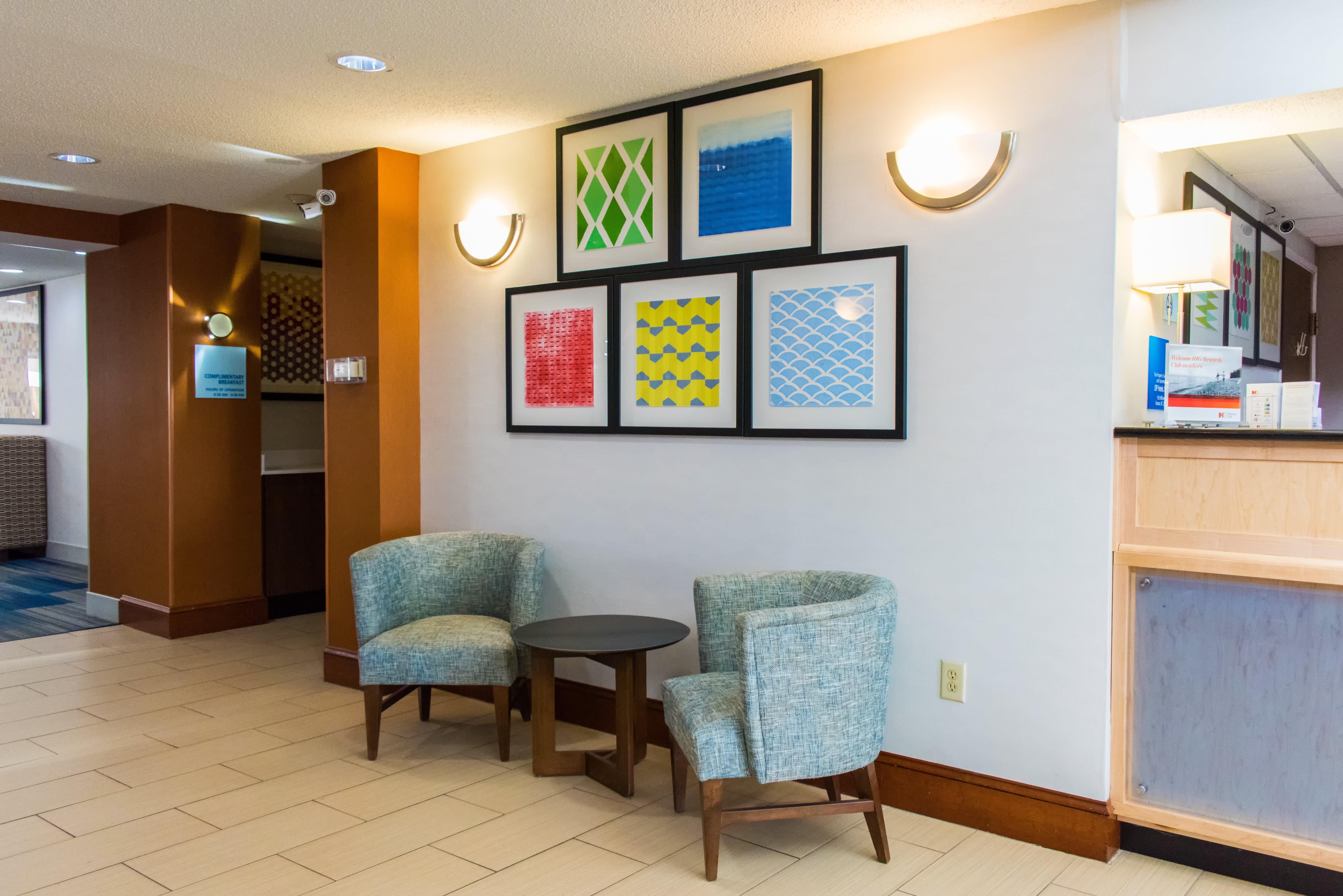 Holiday Inn Express Hotel & Suites Kinston By Ihg Zewnętrze zdjęcie