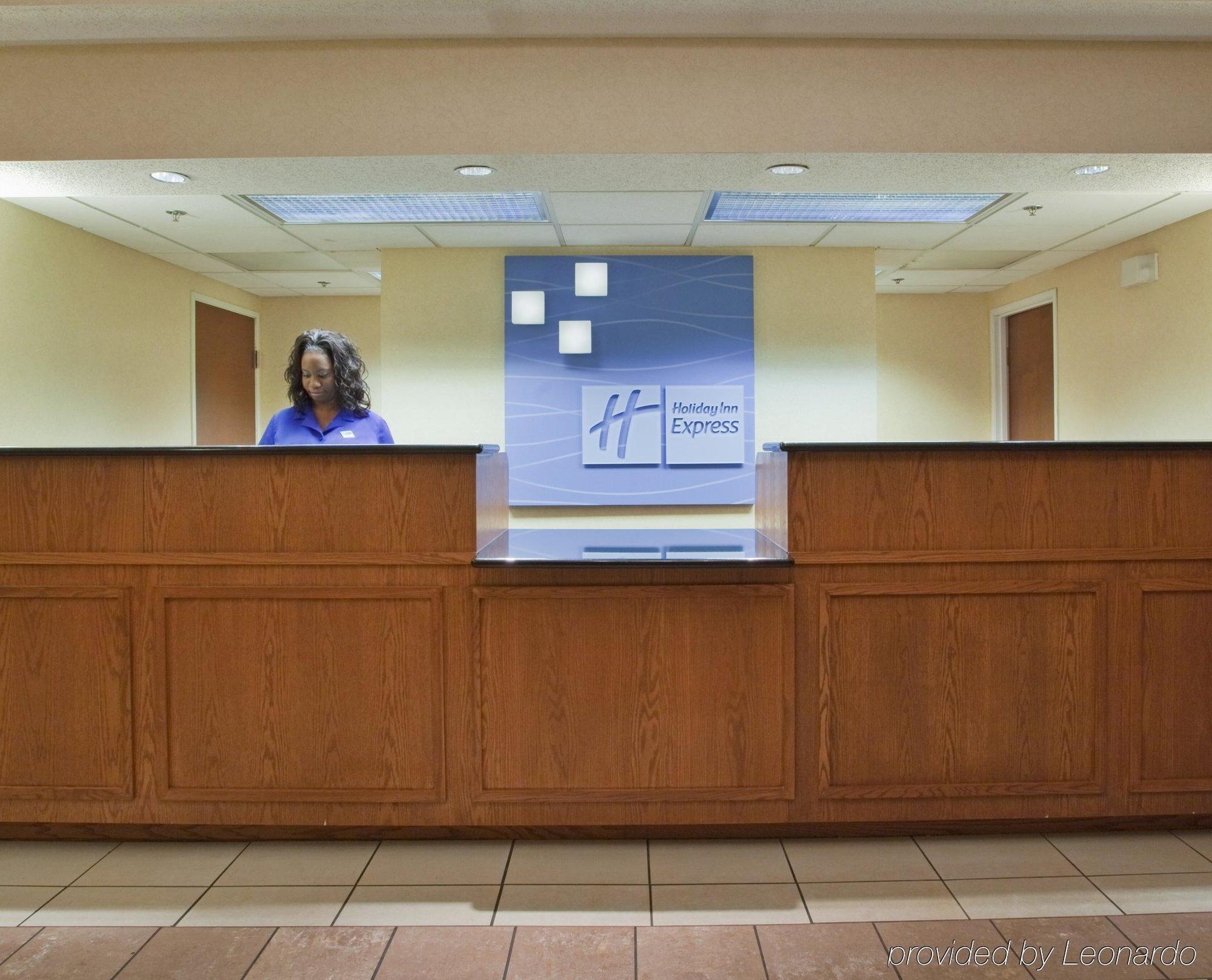 Holiday Inn Express Hotel & Suites Kinston By Ihg Wnętrze zdjęcie