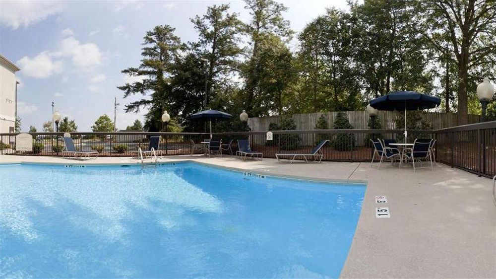 Holiday Inn Express Hotel & Suites Kinston By Ihg Zewnętrze zdjęcie